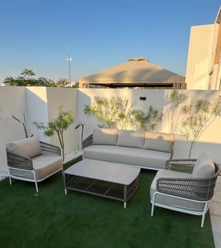 أطقم الجلوس