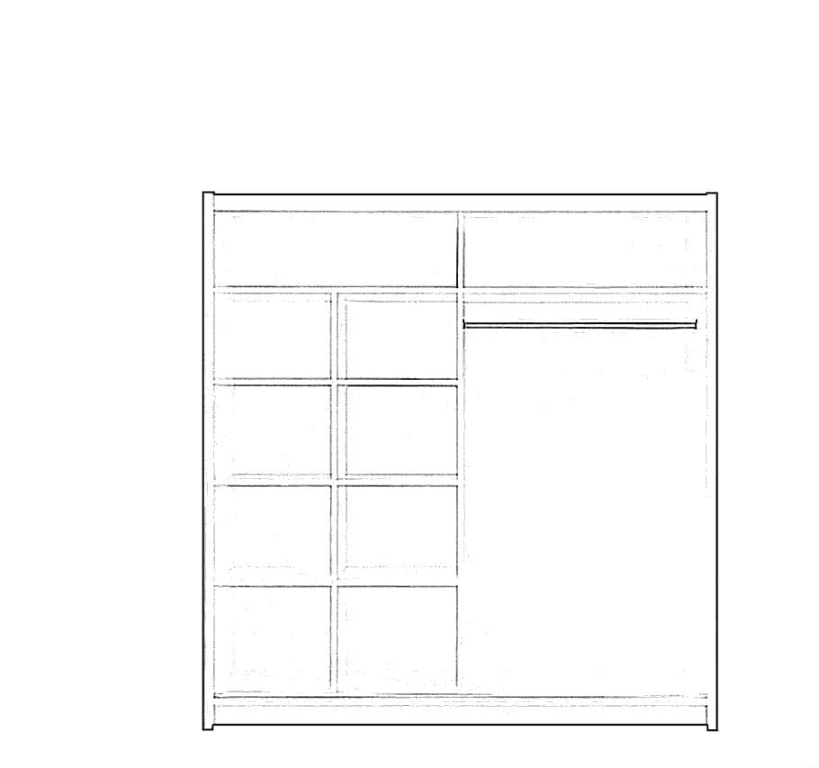 دولاب ايليغانس ميني — 2